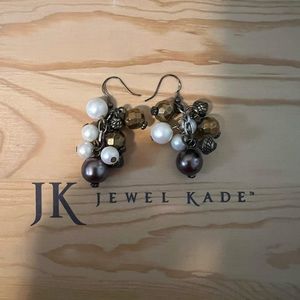 Jewel Kade Drop Earrings